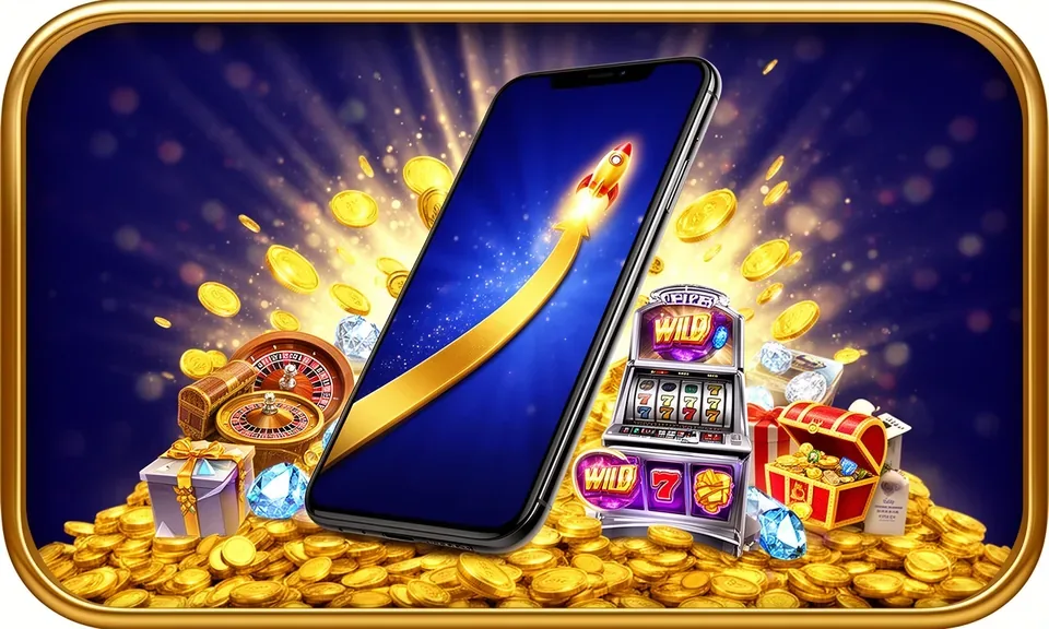 slahal New Account Offer